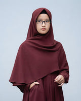 Khimar Damen | Hari Ohne Kappe