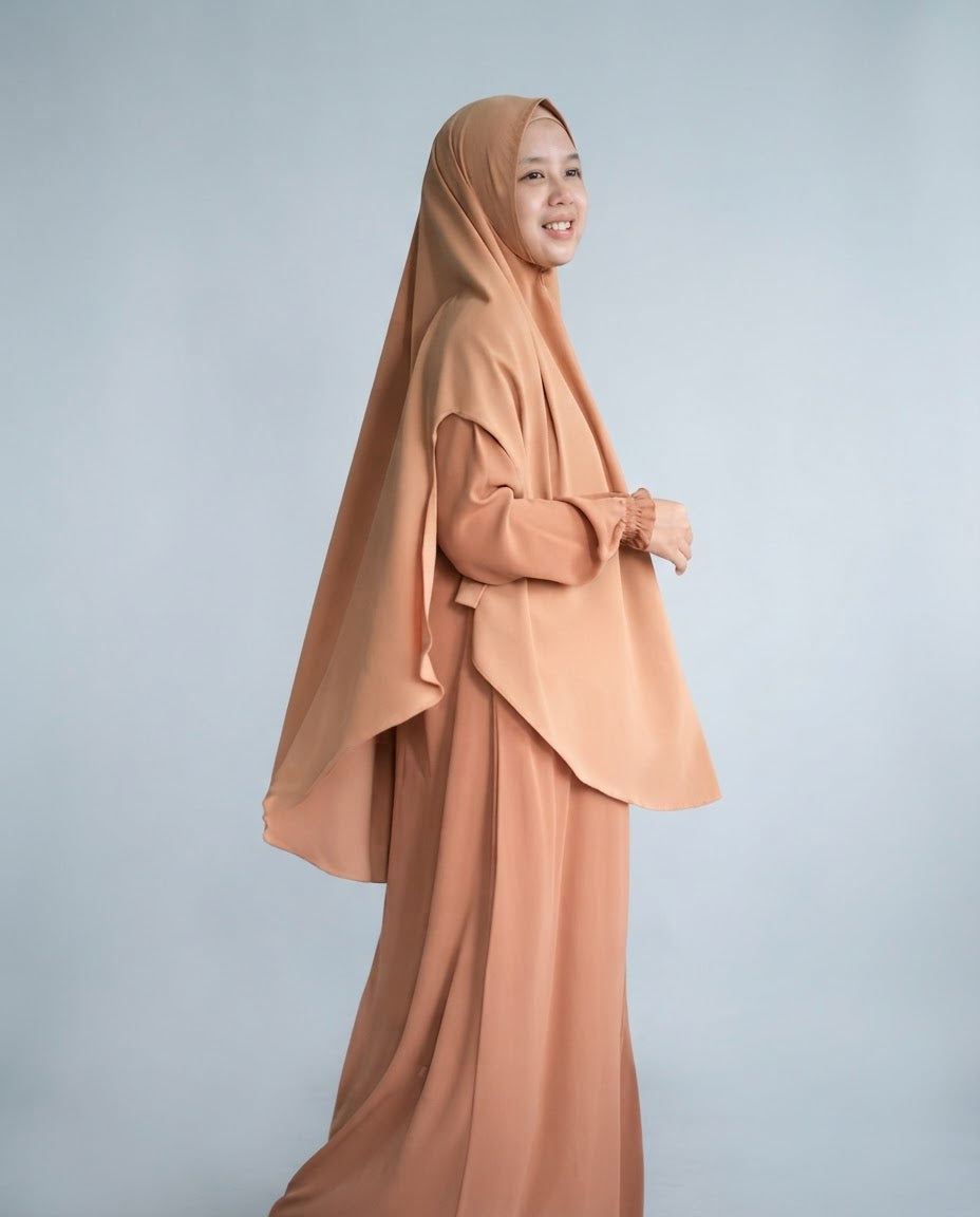 Khimar Women | Khimar Dhuha | Without a cap
