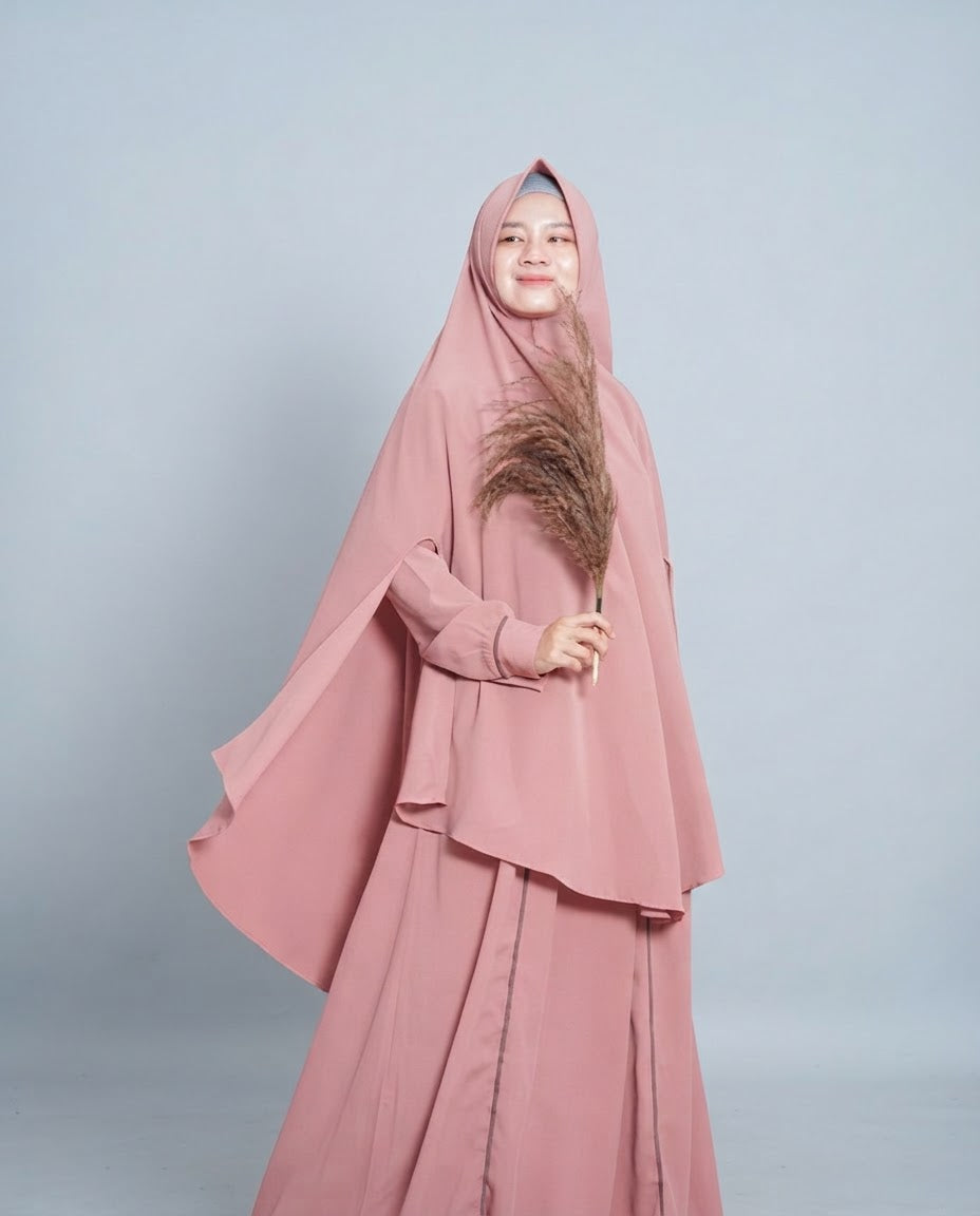 Khimar Women | Khimar Dhuha | Without a cap