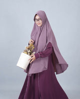 Khimar Women | Khimar Dhuha | Without a cap