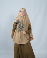 Khimar Women | Khimar Dhuha | Without a cap