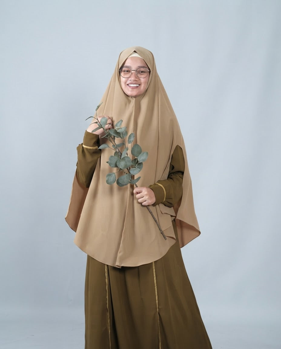 Abaya-Damen | Dhuha