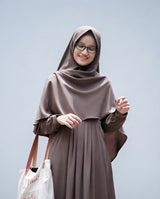 Khimar Dames | Hari | Zacht Kapje