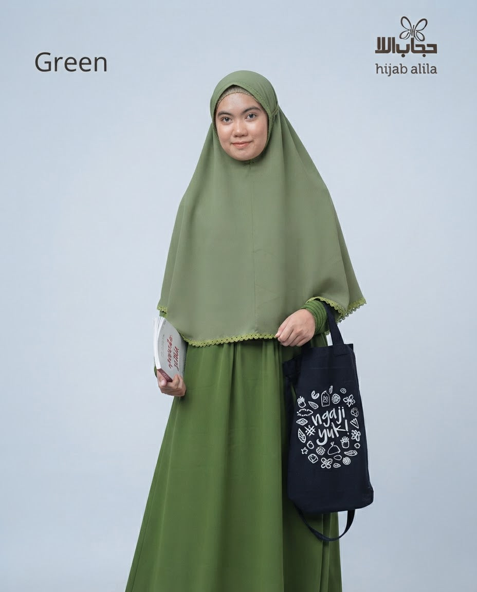 Khimar Femmes | Royal