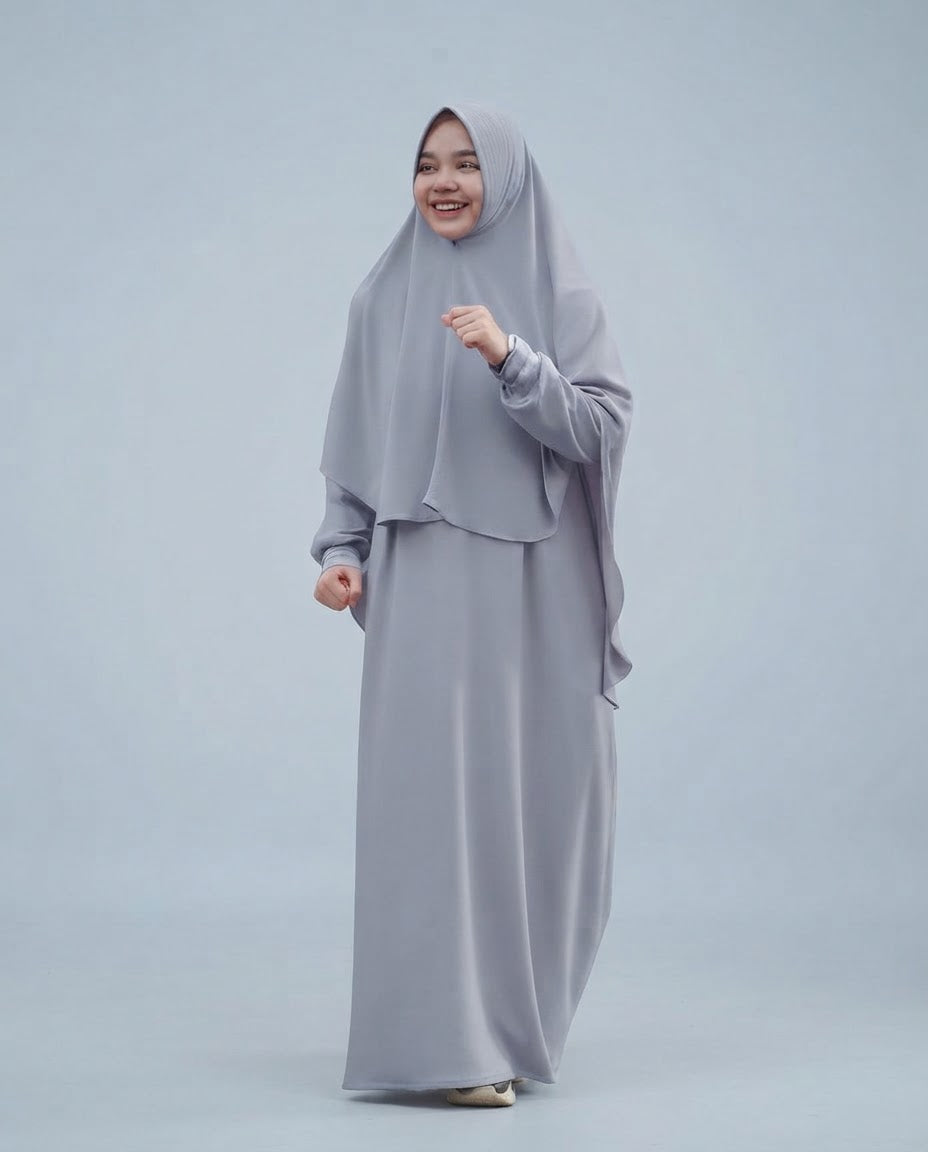 Khimar Dames | Jiyu Sport