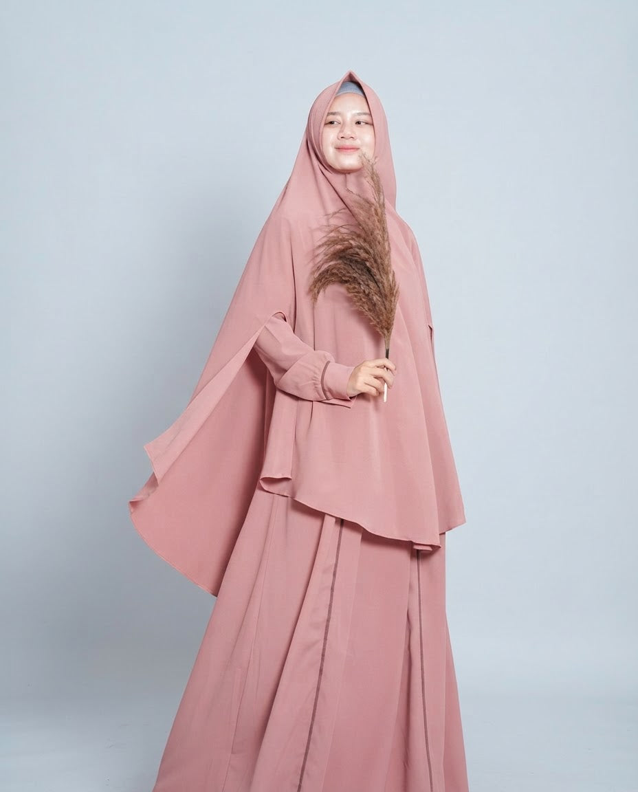 Abaya-Damen | Dhuha