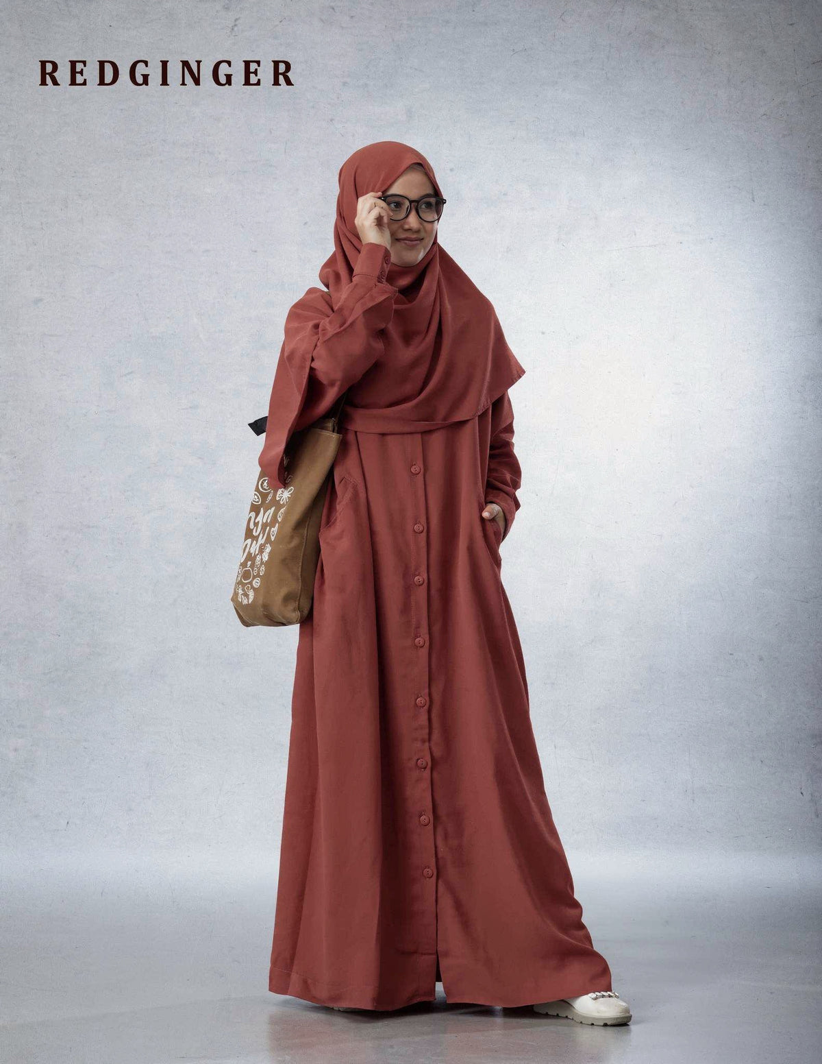 Abaya Dames | Yarasa