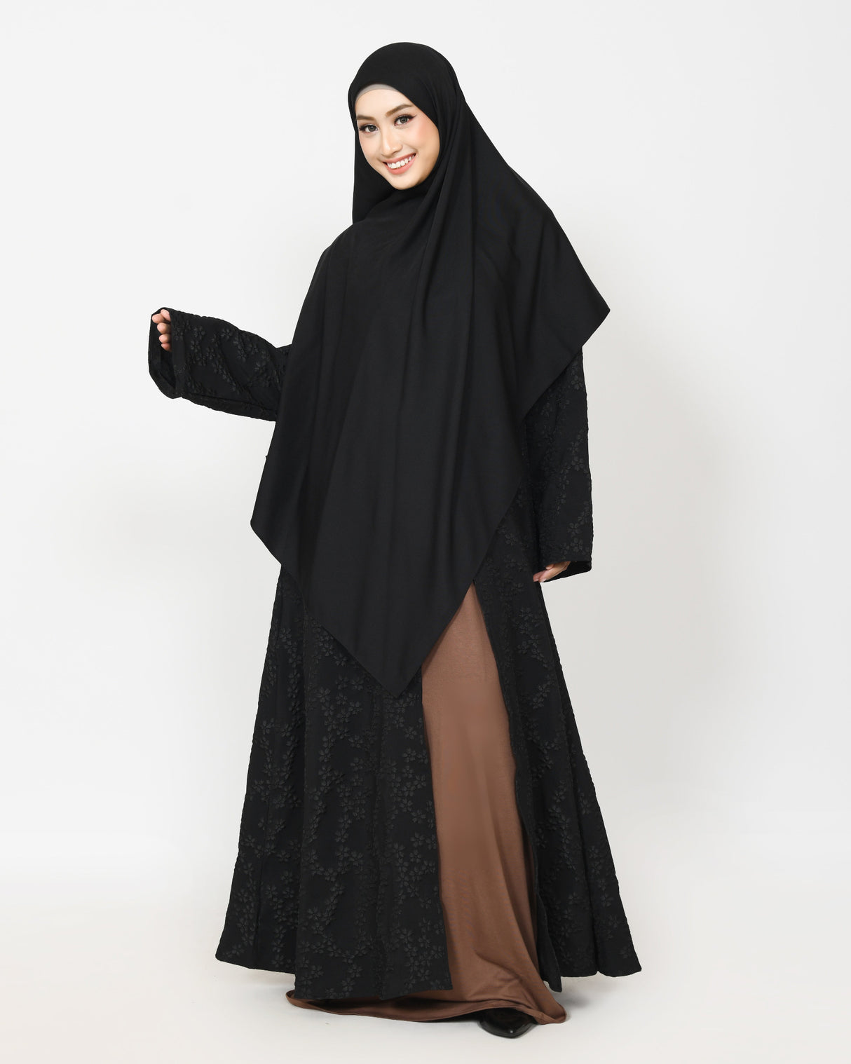 Abaya Dames | Simple