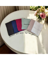 Pasmina Jersey | Alika - foto 4