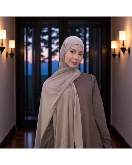 Pasmina Jersey | Alika - foto 7