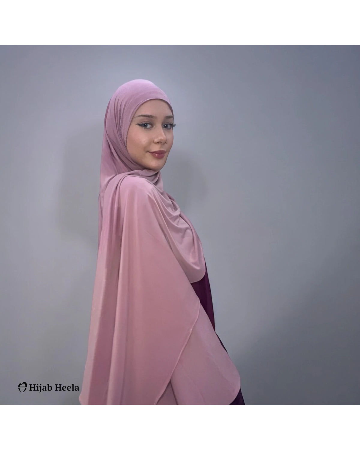 Pasmina Jersey | Alika - foto 9