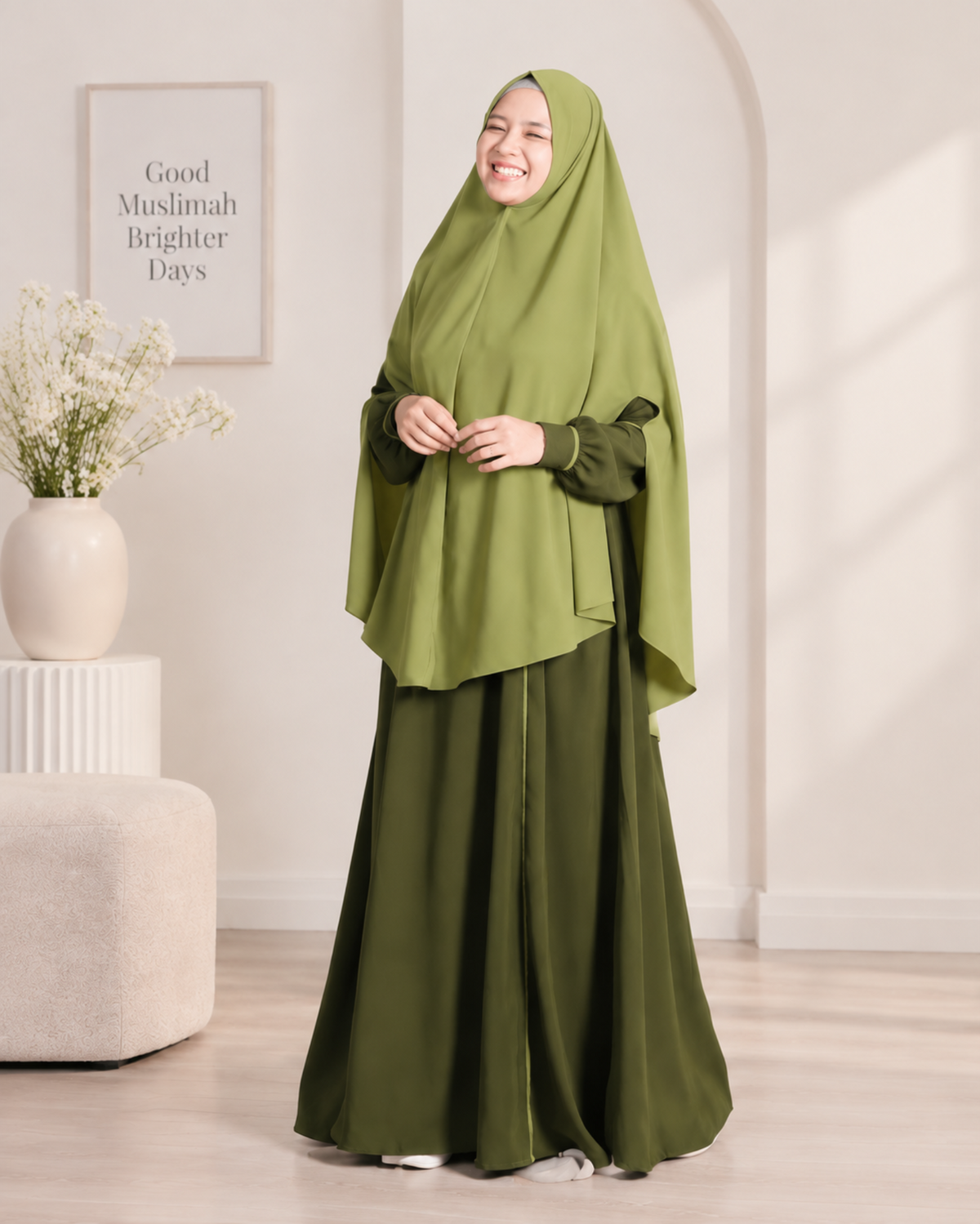 Set Damen | Dhuha