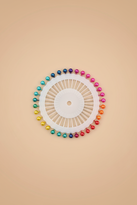 Speldenwiel 40 stuks