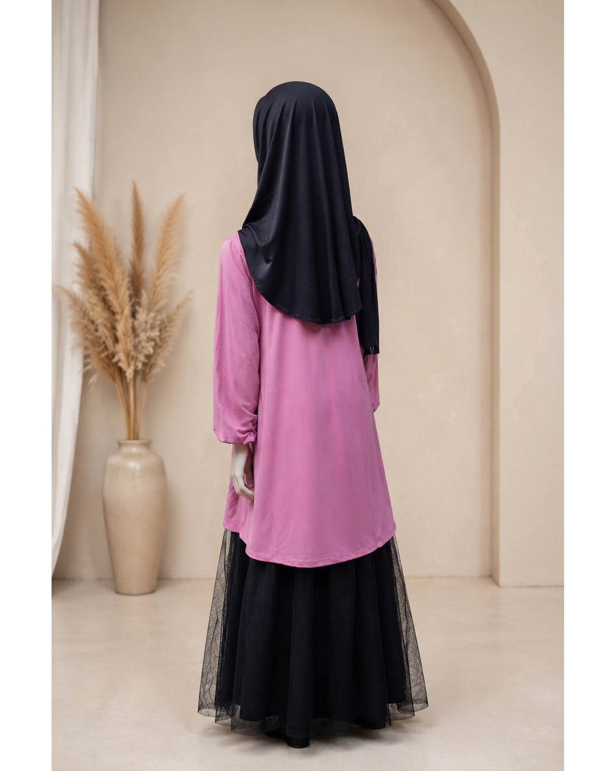 Tunik Meisjes | Nayla - foto 6