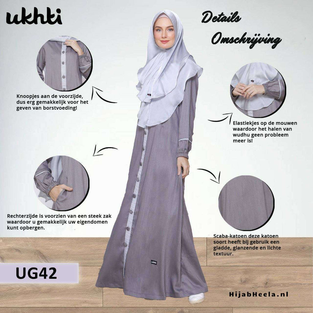 Abaya Dames | UG42