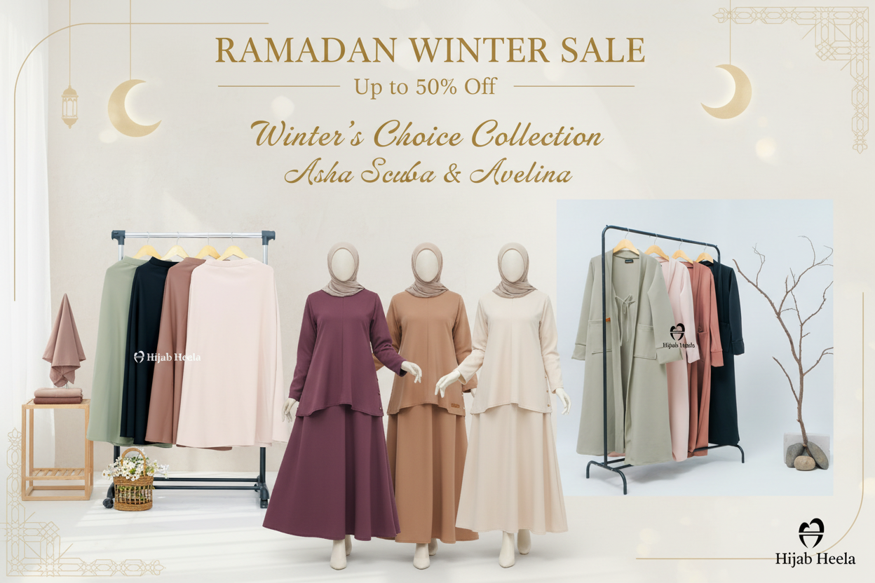 Winter's Choice Ramadan Sale - Landscape