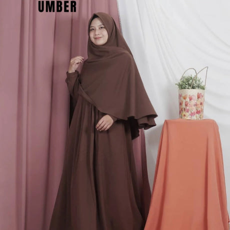 Abaya Dames | Ayumi 01