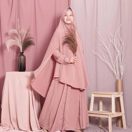 Abaya Dames | Dhuha