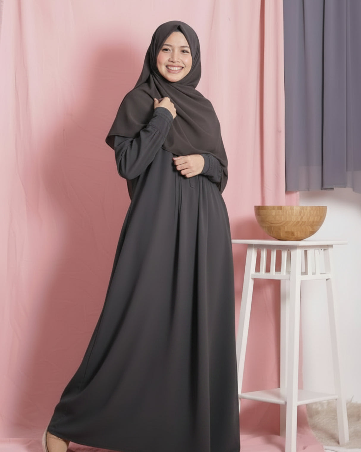 Abaya Dames | Day