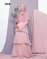 Abaya Dames | Ruffle