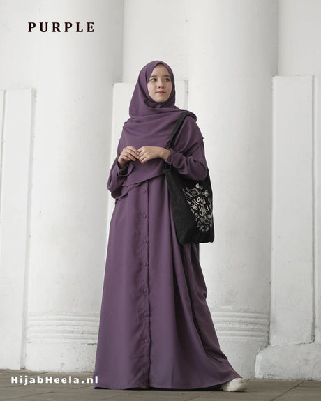 Abaya Dames | Yarasa