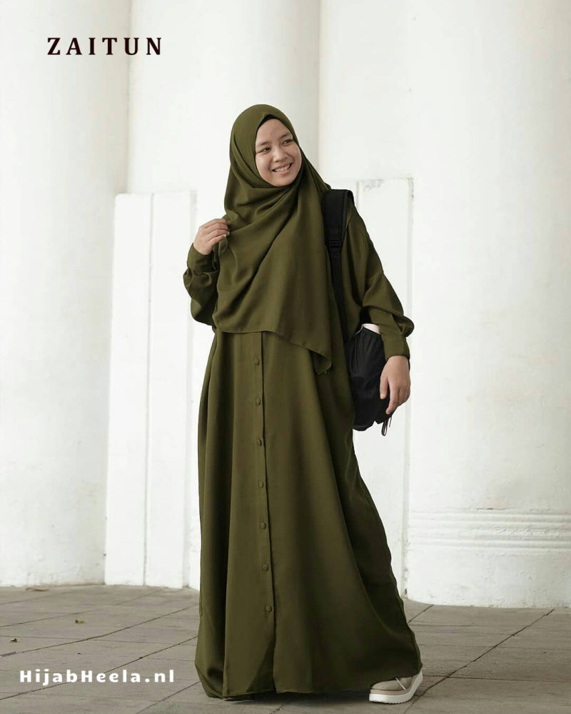 Abaya Dames | Yarasa