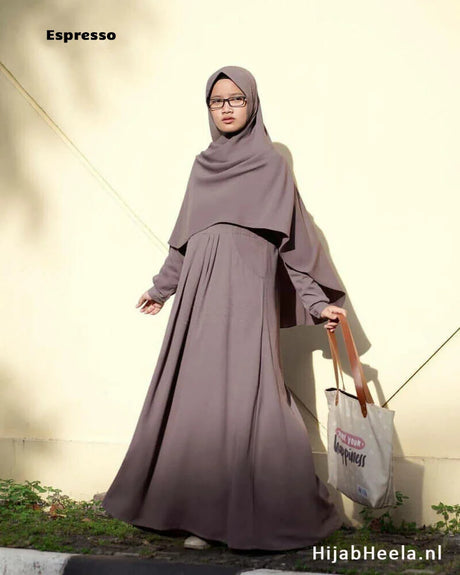 Abaya Mesdames | Ayumi 02