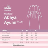 Abaya-Damen | Ayumi Plus