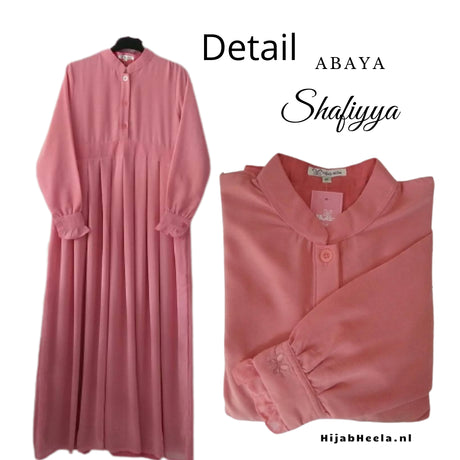 Abaya Ladies | Shafiya