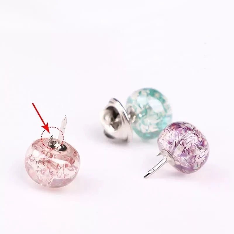 Brooch | Button Brooch