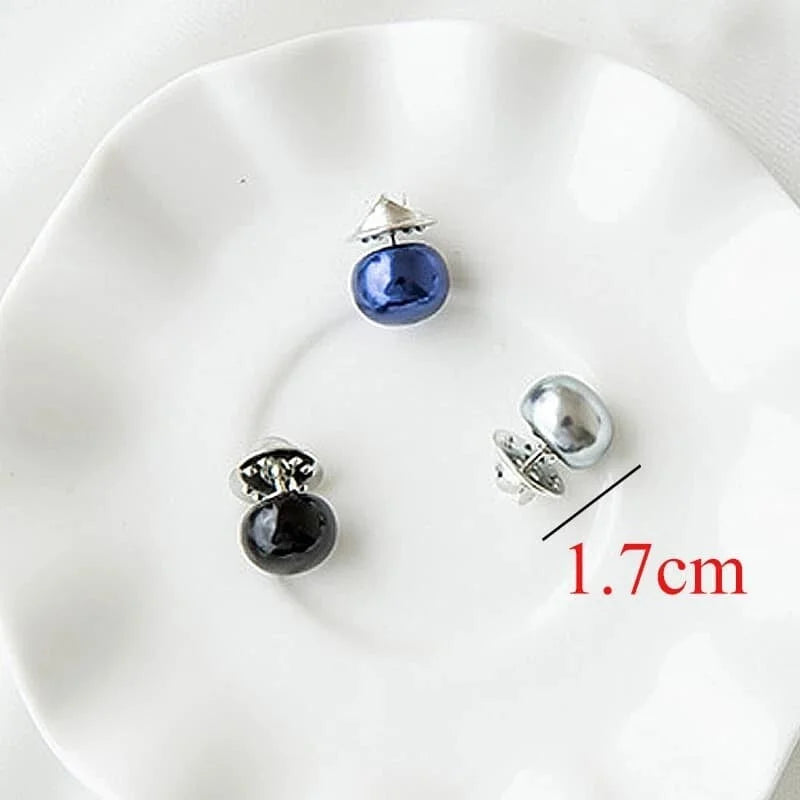 Brooch | Button Brooch