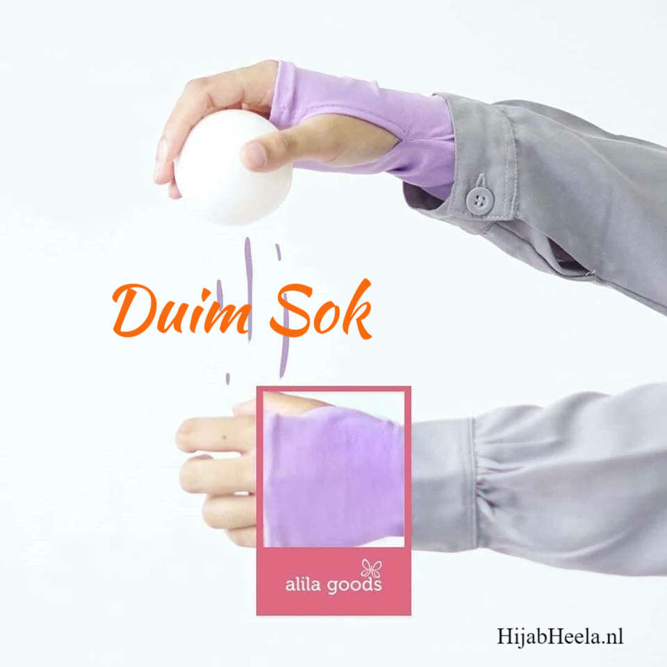 Handschoentjes | Duim sok