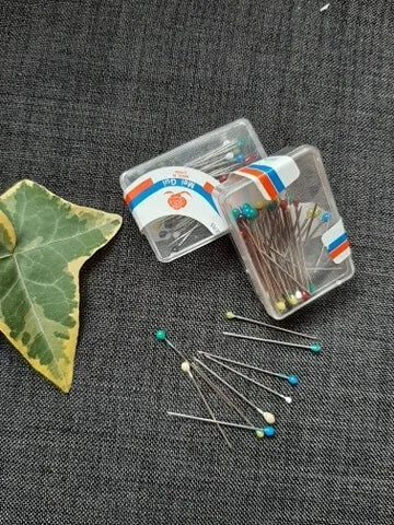Accessoires | Mini Pin Jarum Pentul 