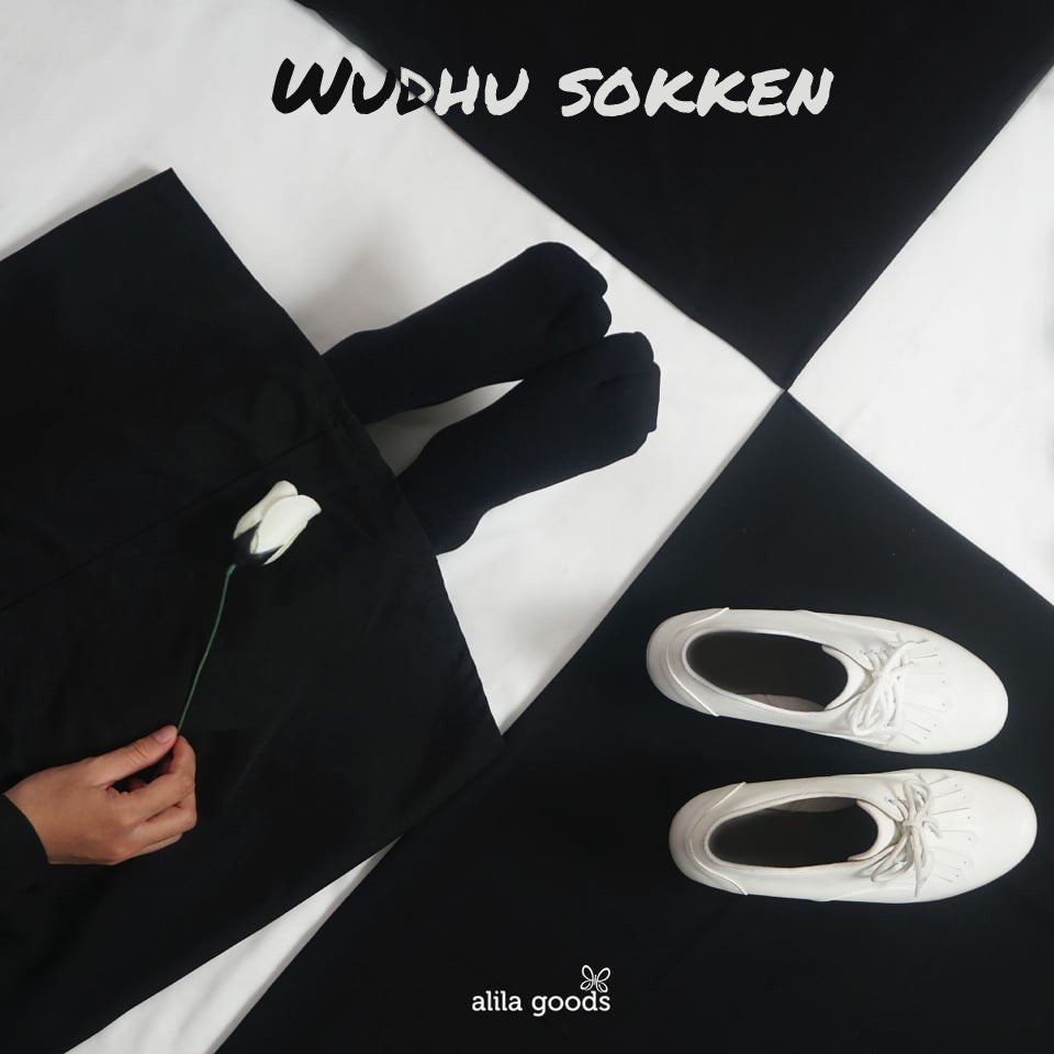 Socken | Wudu-Socken