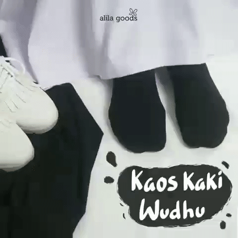 Socken | Wudu-Socken
