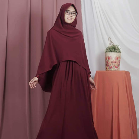 Khimar Damen | Hari | Kapje kennengelernt