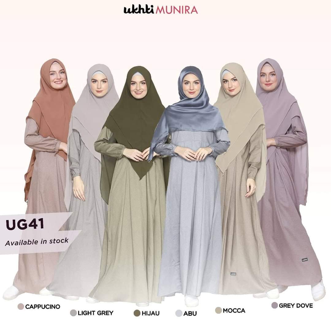 Abaya Dames | UG41