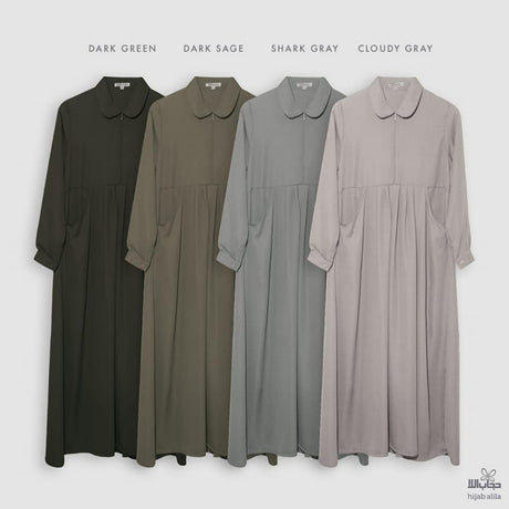 Abaya Ladies | Ayumi 02