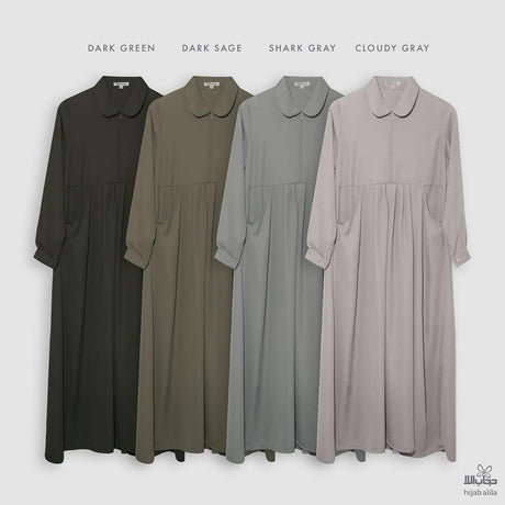 Abaya Dames | Ayumi 01