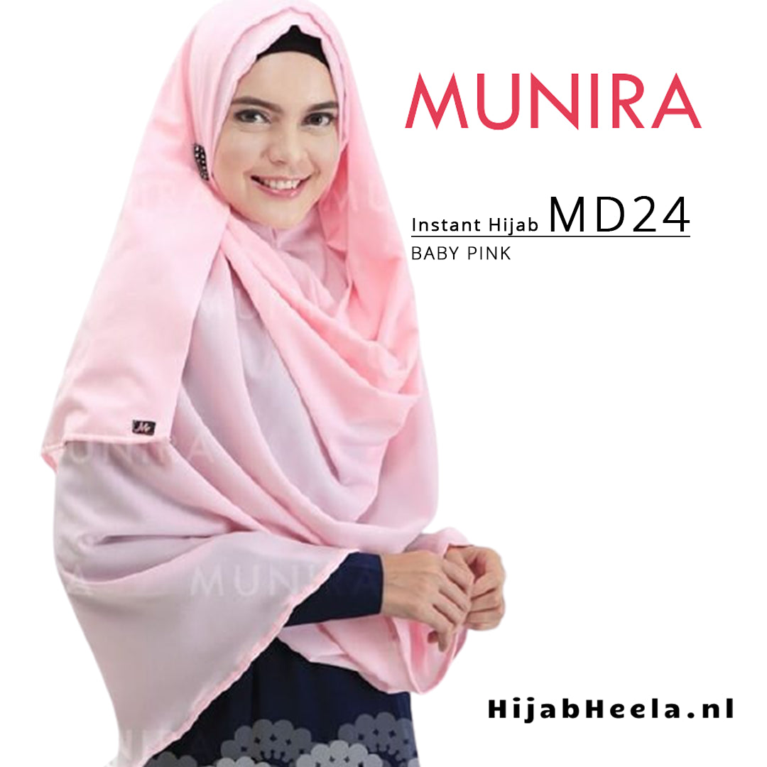 Hijab instantané | MD24