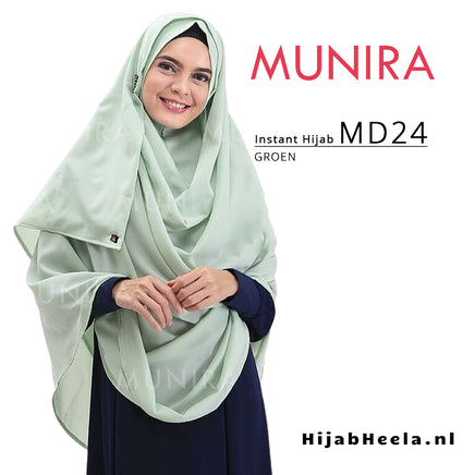 Hijab instantané | MD24