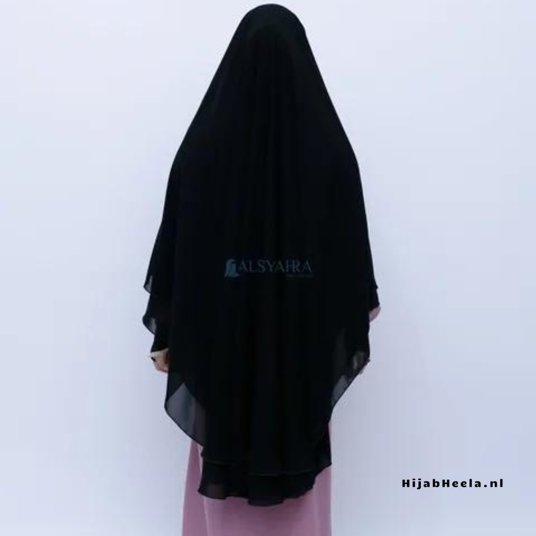 Khimar Dames | Shofa ( Zonder Niqob)