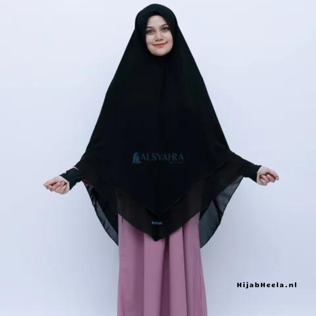 Khimar Dames | Shofa (Zonder Mask)