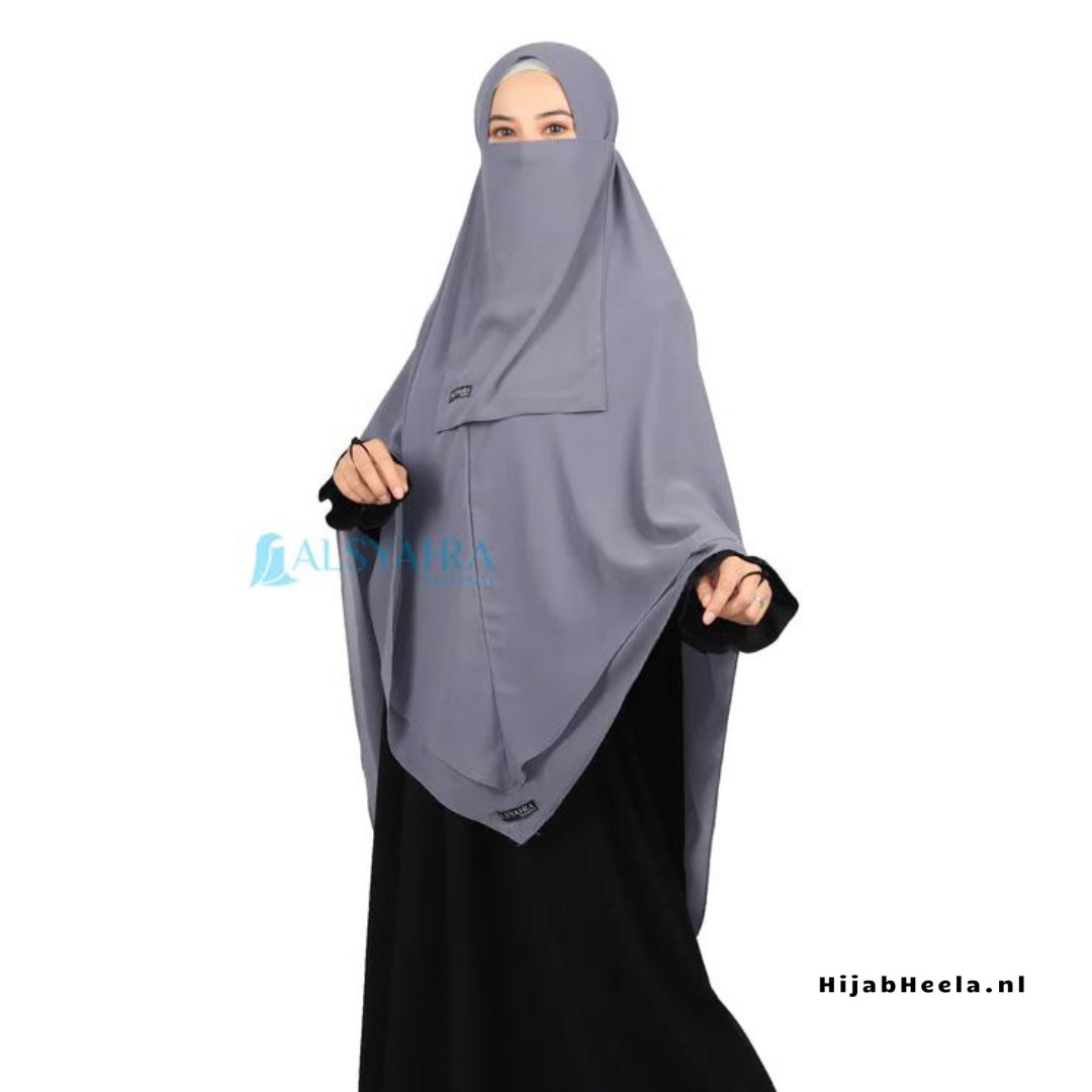 Khimar Dames | Shofa (Zonder Mask)