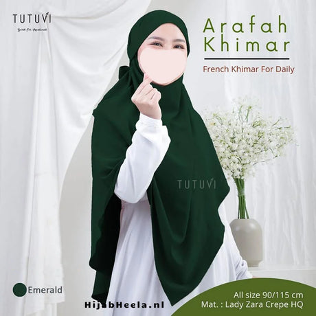 Khimar Damen | Arafah