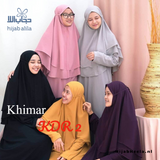 Khimar Dames | KDA 2