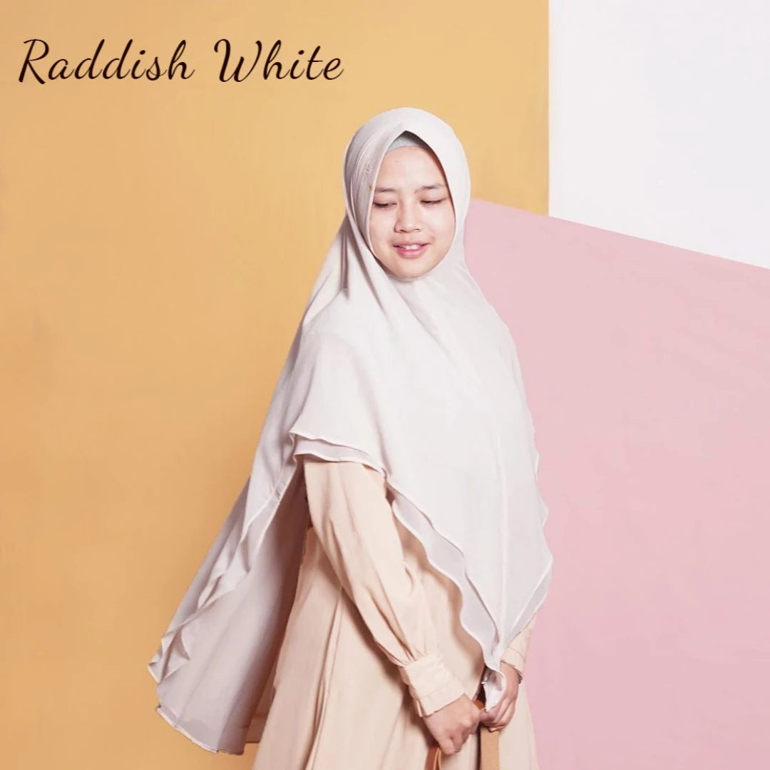 Khimar Dames | Khimar Lily | Met kapje