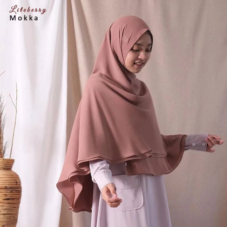 Khimar_Litteberry_Mocca