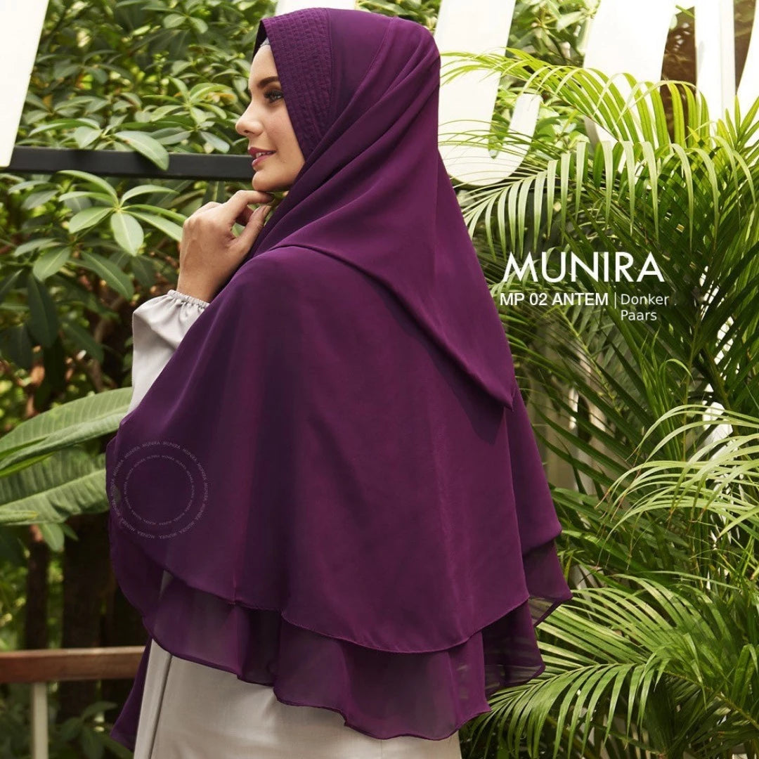 Khimar Dames | MP02 Zonder Kapje
