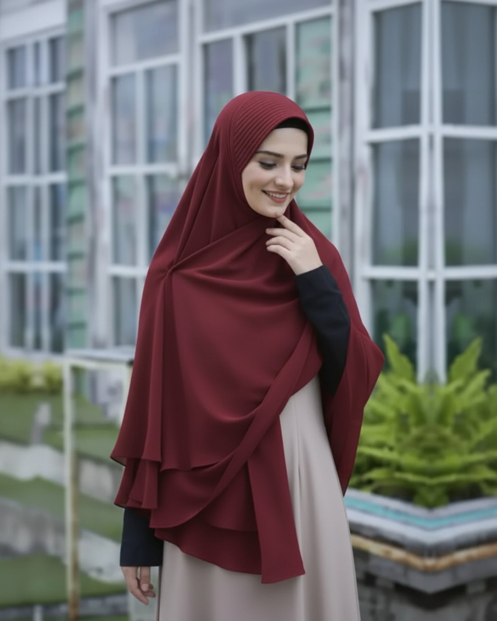 Khimar Dames | MH06